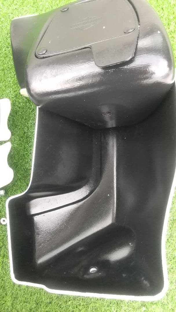 ハーレーウルトラ用ロワーフェアリング、サイドボックス蓋セット