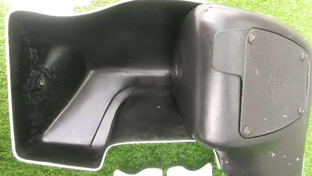 ハーレーウルトラ用ロワーフェアリング、サイドボックス蓋セット