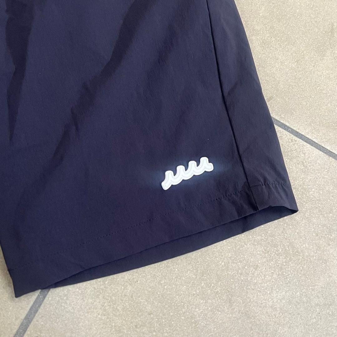 muta MARINE ムータマリン　ハーフパンツ　ナイロン　メンズ　ゴルフ　5