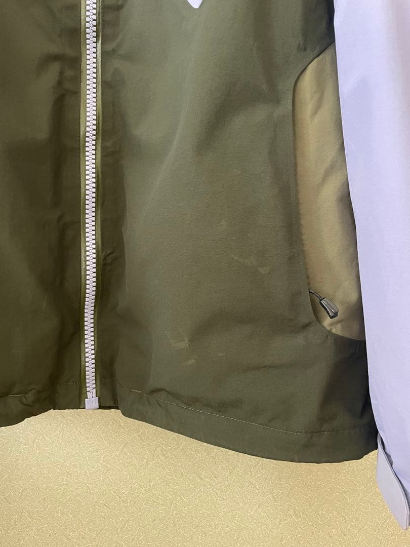 バートンAK クイックシルバー　スノーボード　ウェアセット