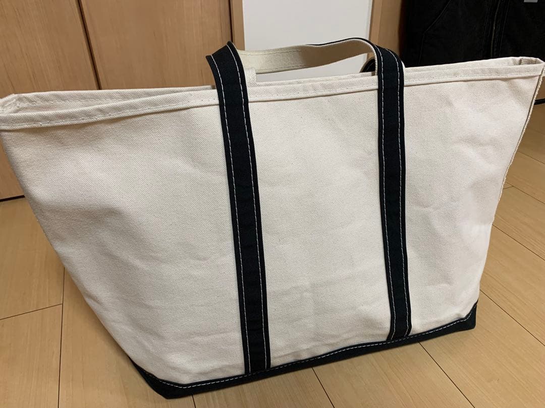 90s L.L.Bean vintage bag エルエルビーン ビントート