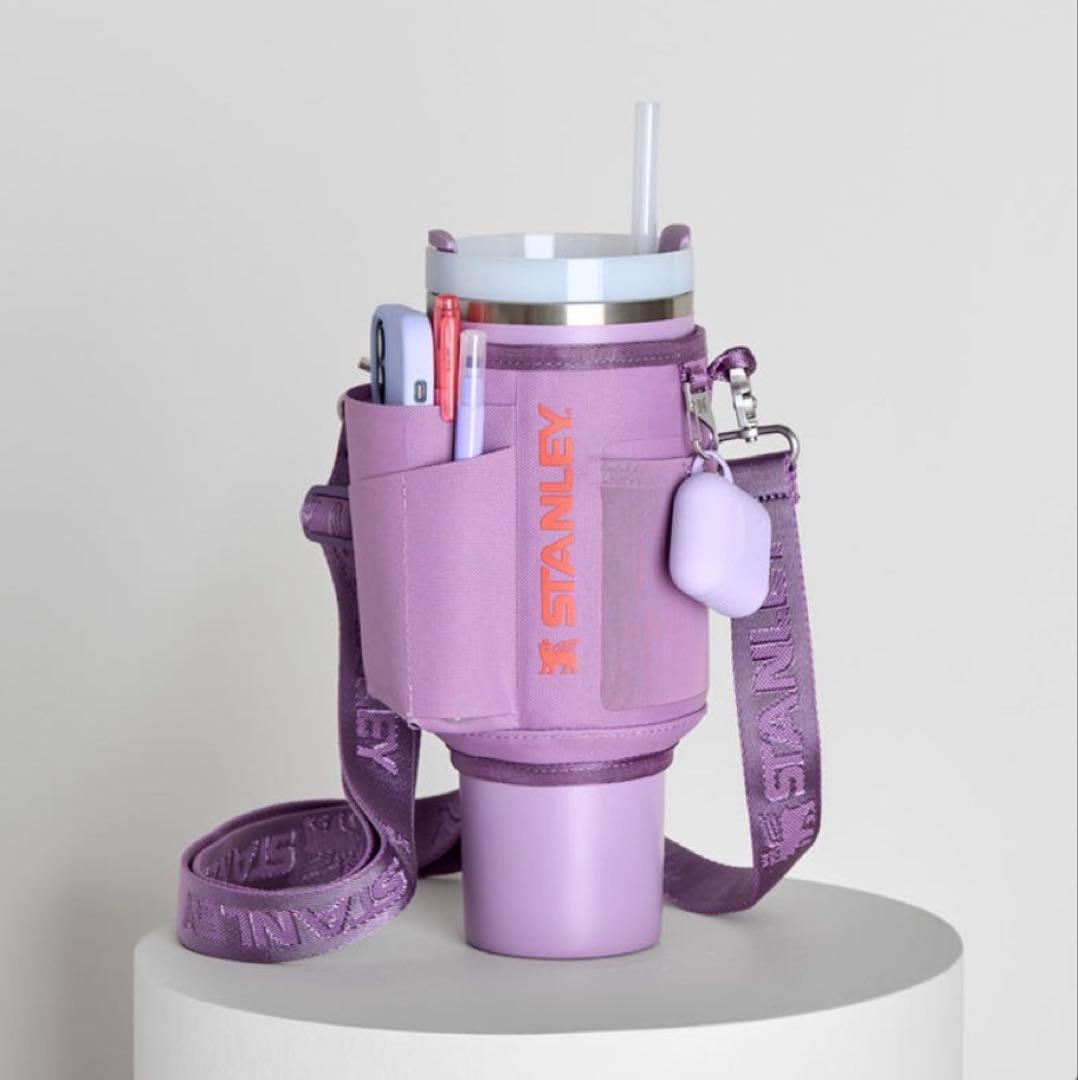 STANLEY 40オンス Quencher キャリーオール　確実正規品1.18