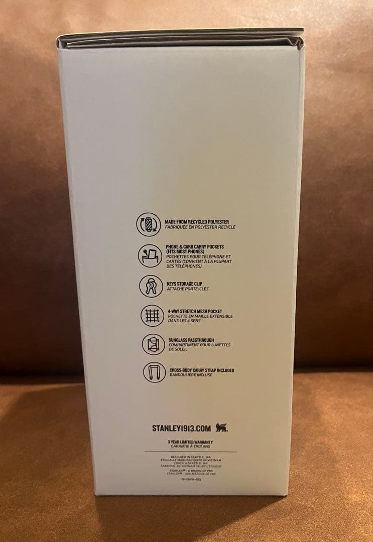 STANLEY 40オンス Quencher キャリーオール　確実正規品1.18
