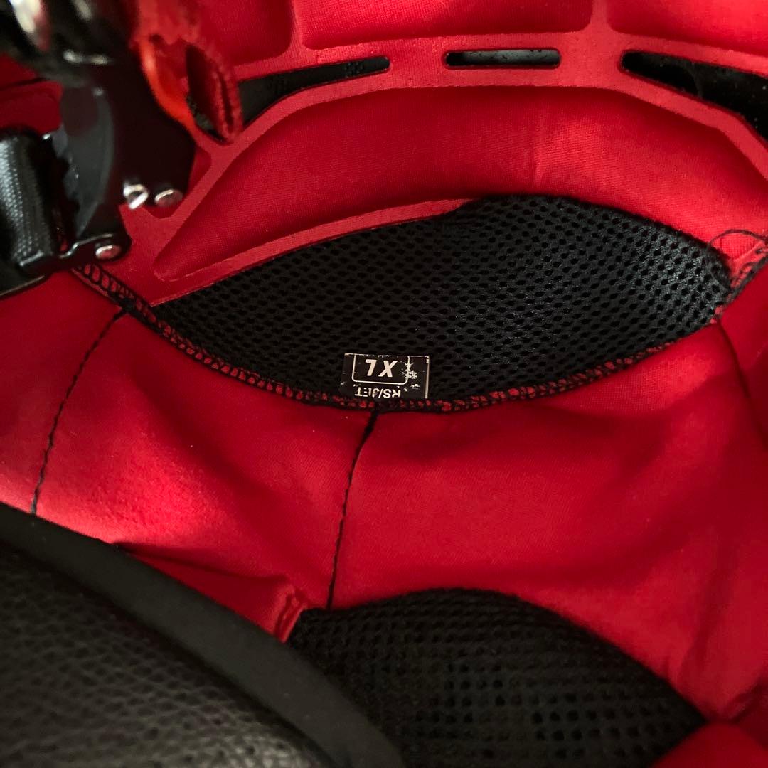 WINS CROWN HELMET ブラックカーボン