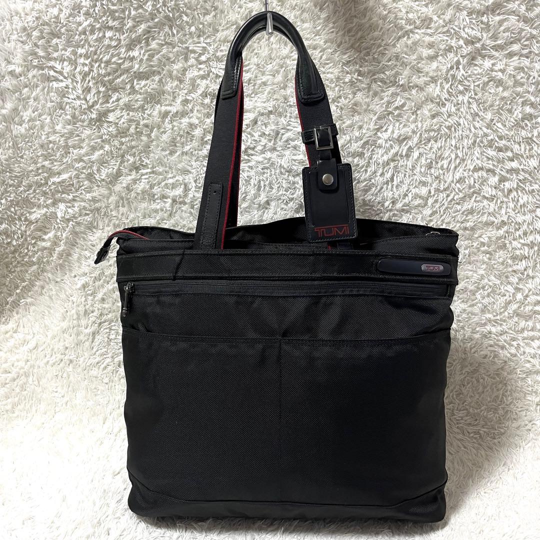 ✨入手困難✨TUMI 日本限定 コンパニオン トートバッグ ビジネスバッグ