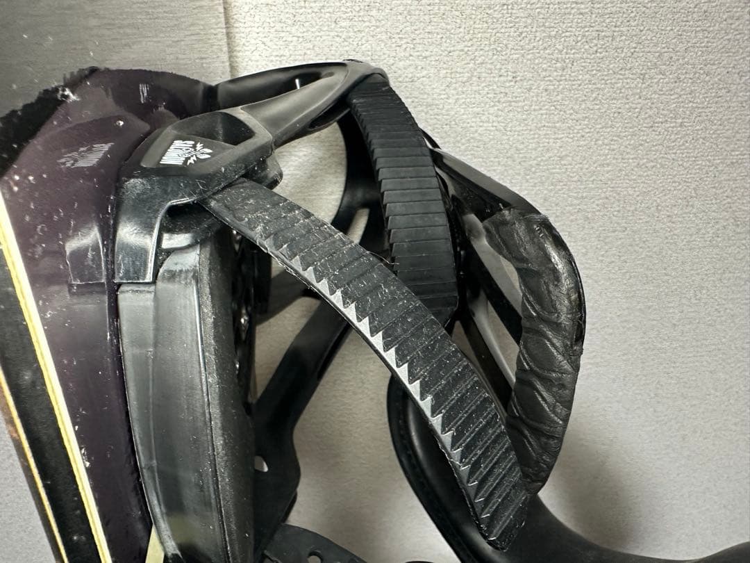 初心者◎ FLOW 151cm / SALOMON ビンディングセット