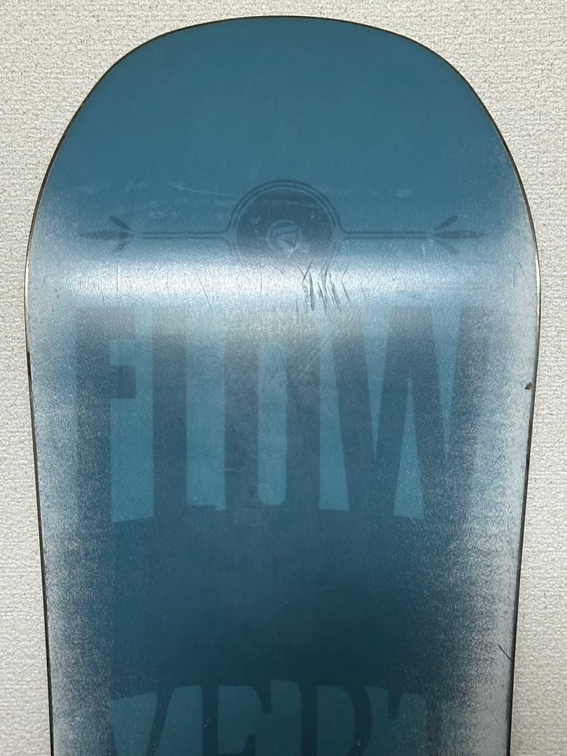 初心者◎ FLOW 151cm / SALOMON ビンディングセット