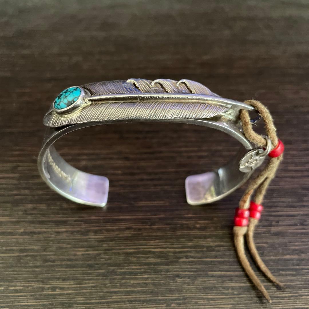 ファーストアローズ フェザー 12mmバングル