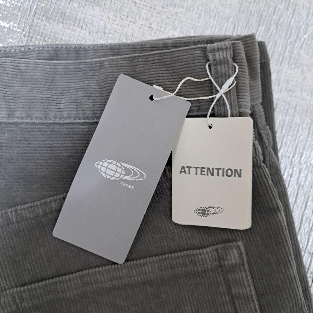 n*n様 BEAMS PLUS / 5ポケット テーパード コーデュロイ パンツ