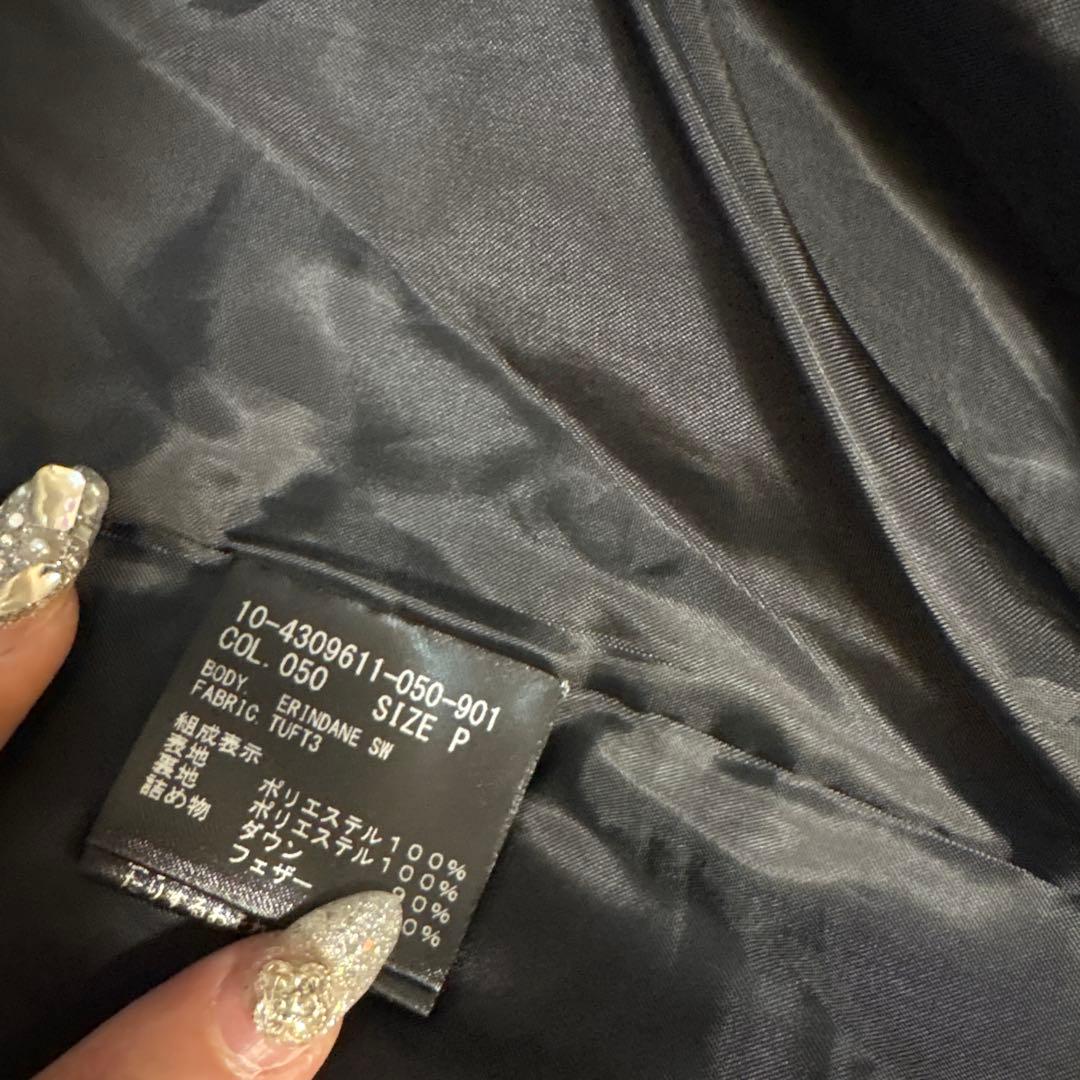 Theory ダウンジャケット サイズP