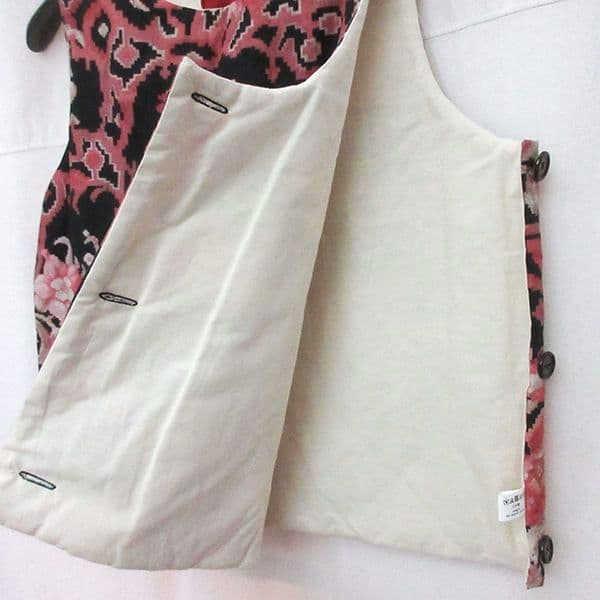 美品　スグリ sugri キルティング キルト ベスト スカート セットアップ