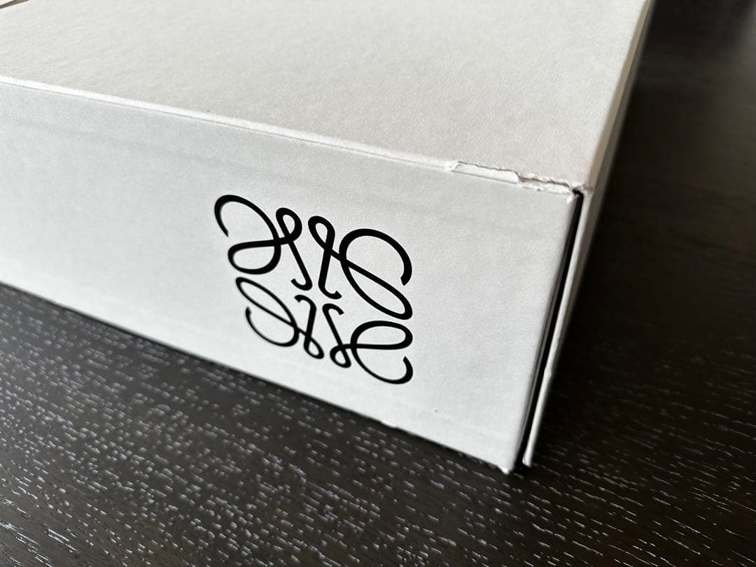 ロエベ　テーブルリネンセット　スティーブマイゼル　LOEWE