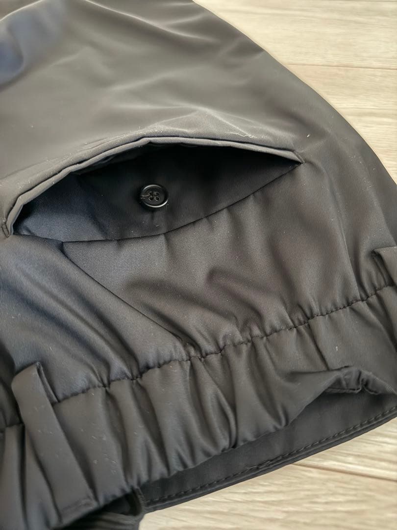 ※AMUAMUさま専用※PRADAプラダロゴプレートRe-Nylon