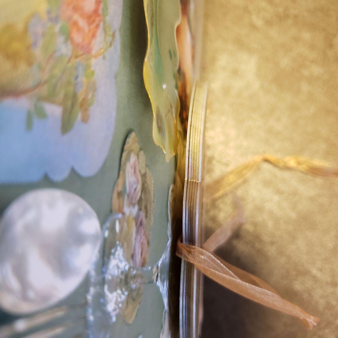 【激レア】ミハエルネグリン　テーブルセット　ランチョンマット【希少品】