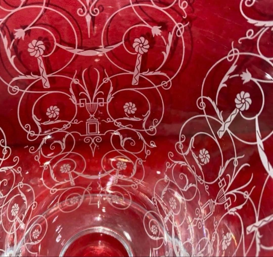 バカラ ミケランジェロ コンパクトサイズ　花瓶 フラワーベース