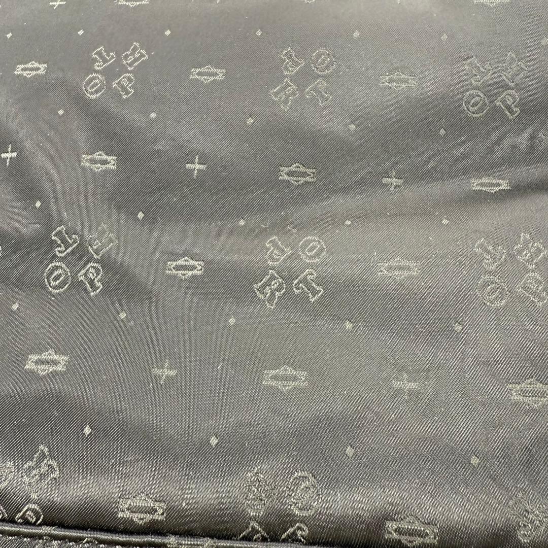 【タグ付】PORTER POTR モノグラム 2WAY トート ショルダーバッグ