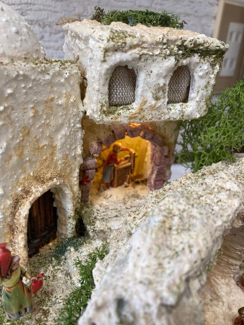 presepe プレゼピオ