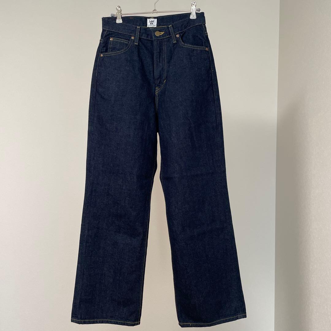 Lee for ADAM ET ROPE' 別注101 5P デニム S