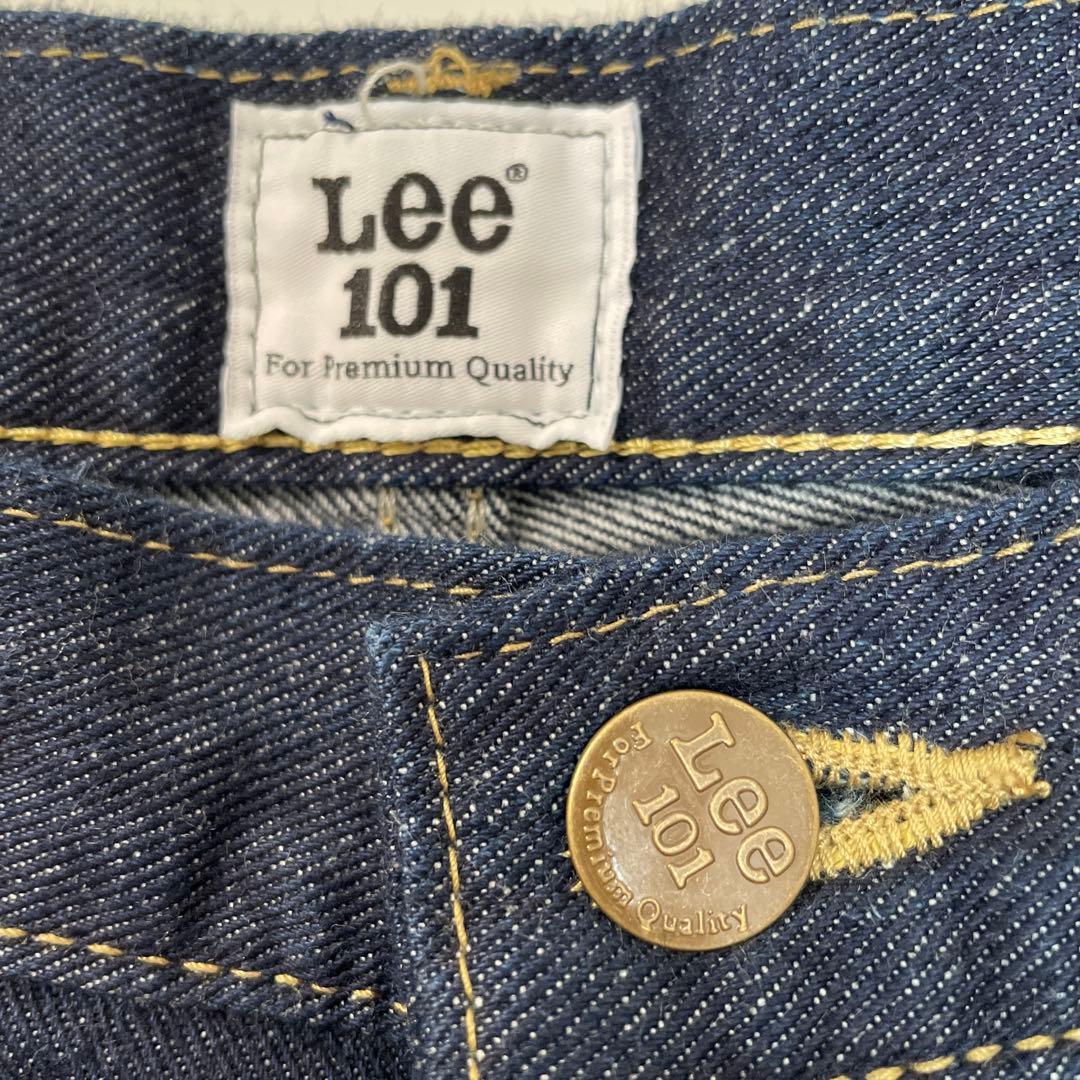 Lee for ADAM ET ROPE' 別注101 5P デニム S