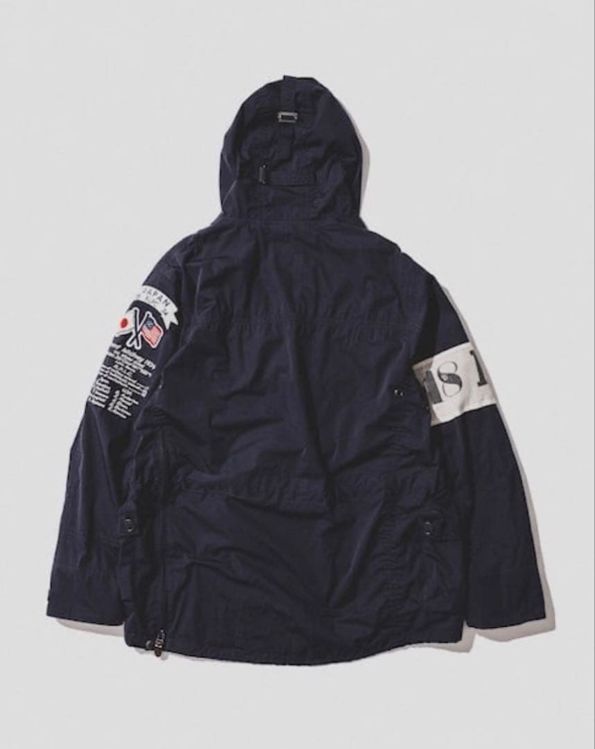 ジャケット・アウター POLO RALPH LAUREN for BEAMS JAPANORAK L
