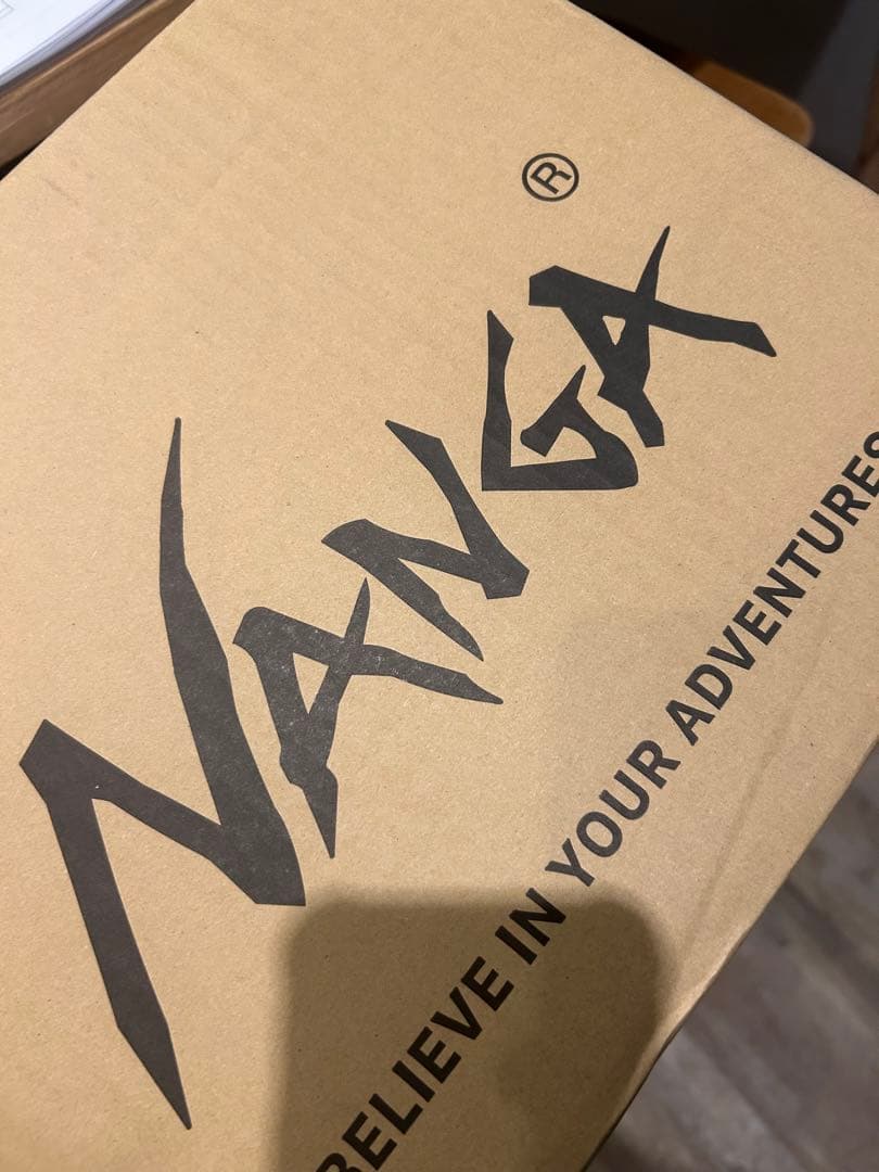 新品未使用　オーロラスクエアフット800