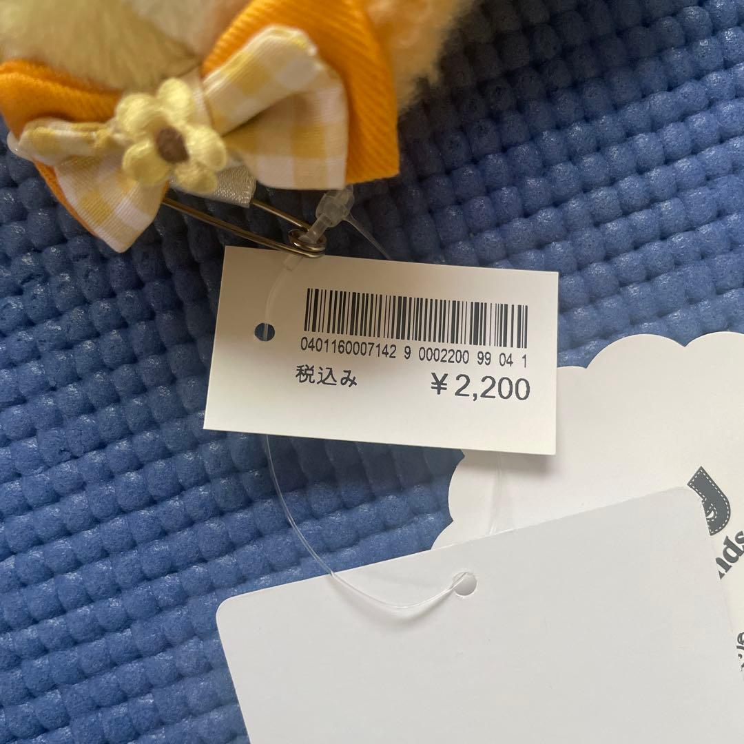 ダッフィー ストラップセット Tasty Summer Surprises