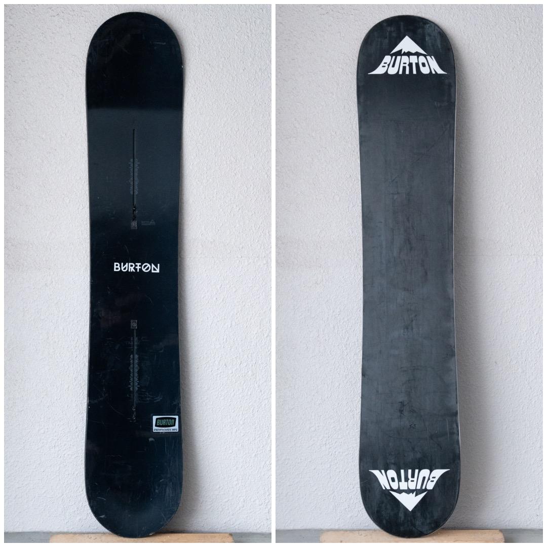 Burton Hangover 148 プロトタイプ 世界限定 15本