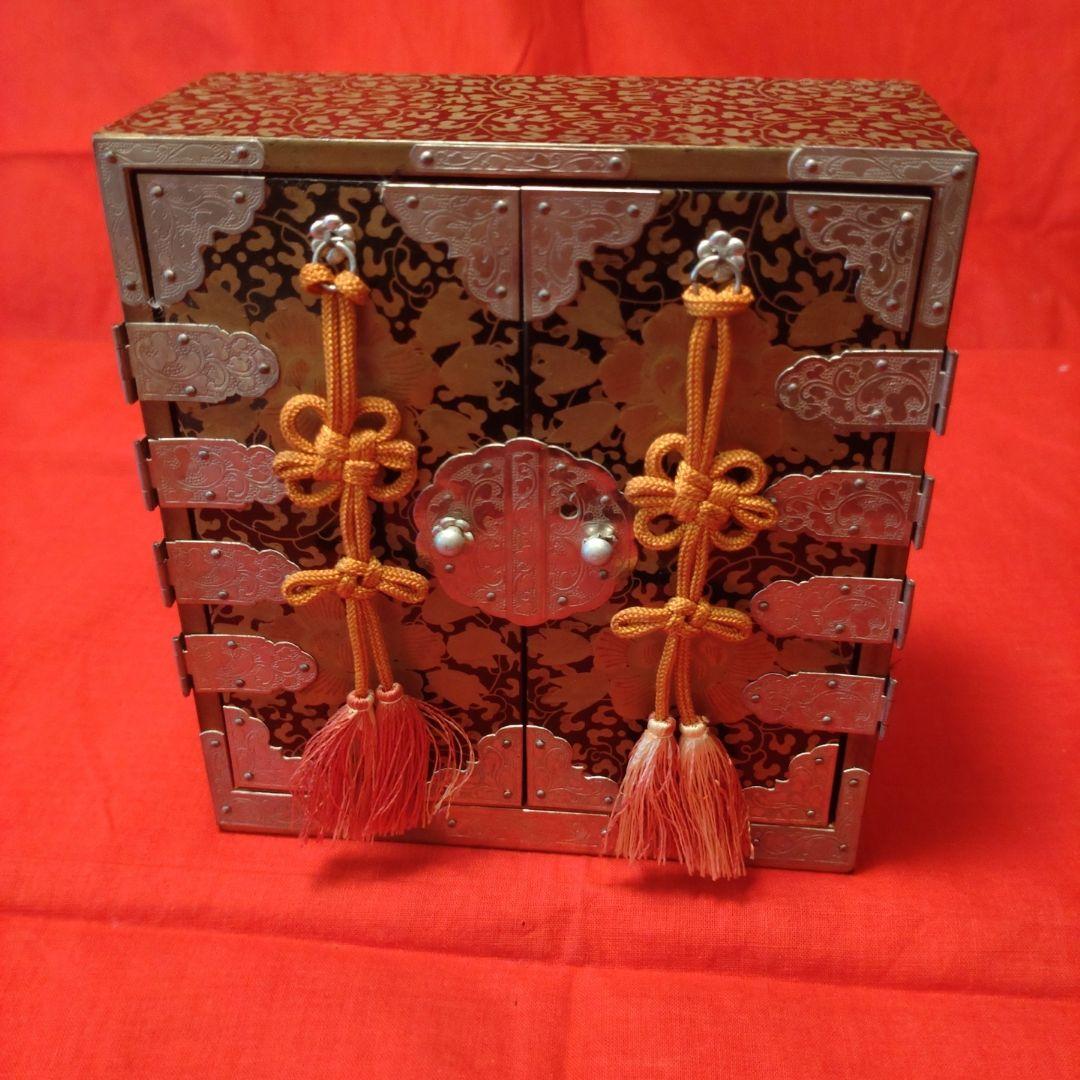 雛道具セット　骨董