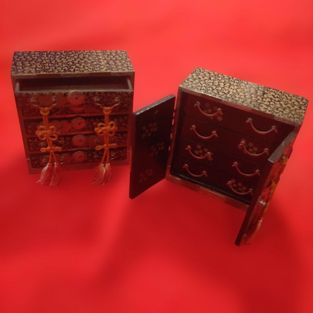 雛道具セット　骨董