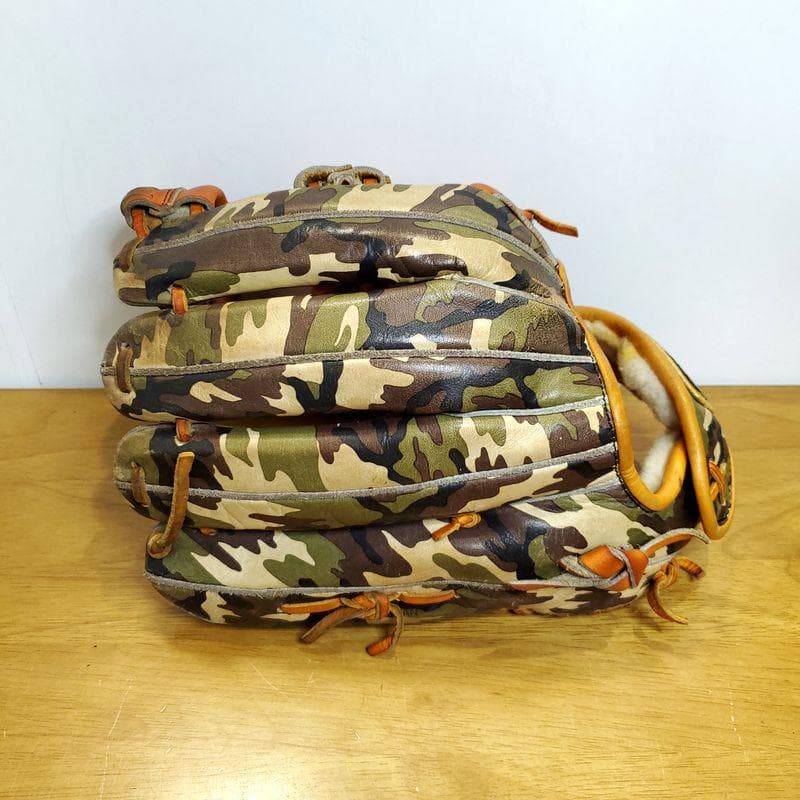 ZETT 支給品 ブラゼル 阪神 T-67 日本製 佐藤印 ゼット 硬式グローブ