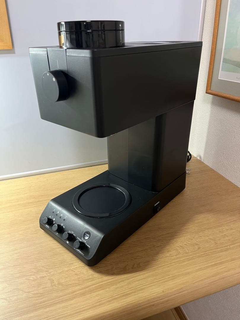 美品TWINBARD CM-D457ツインバード 全自動 コーヒーメーカーおまけ