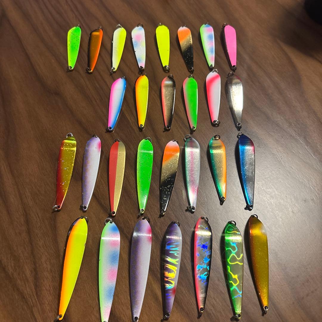 MTレイクスまとめ売り　中禅寺湖