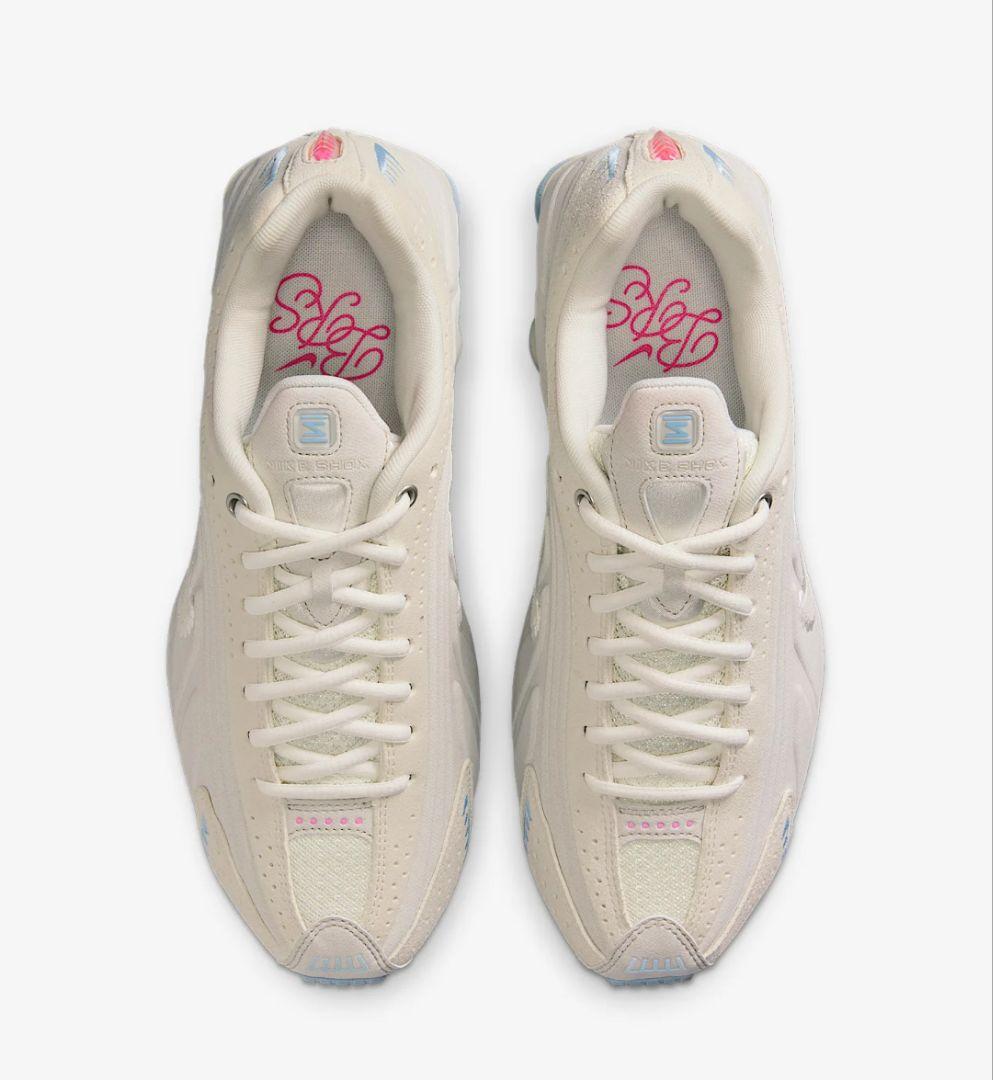 Nike Women's Shox R4 SE ナイキ ショックス R4 SE