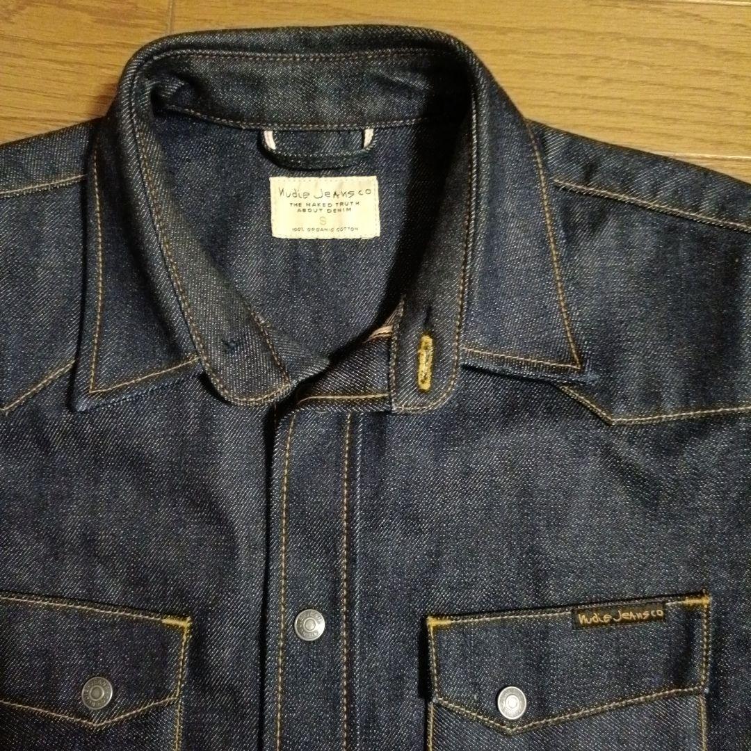 トップス Jonas Dry Ace Selvage