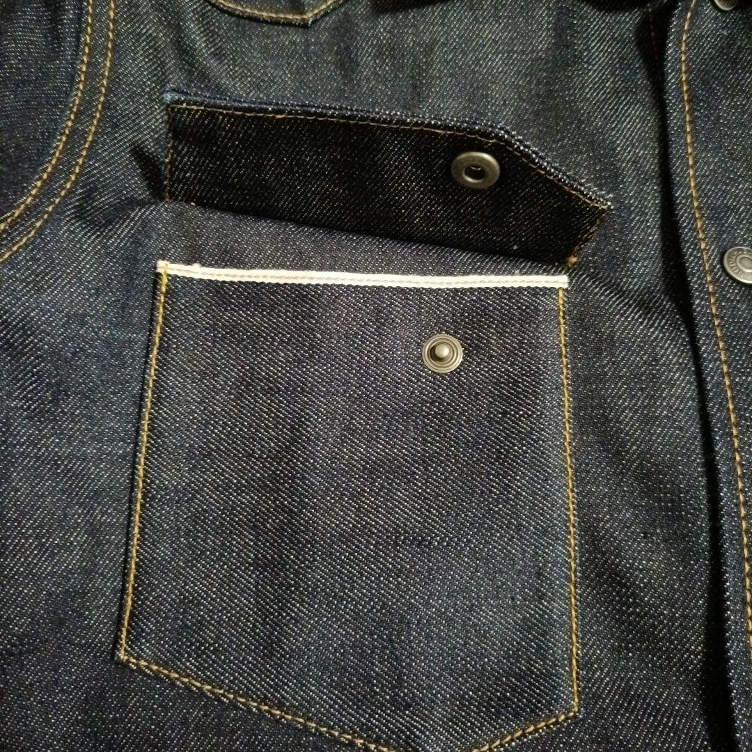 トップス Jonas Dry Ace Selvage