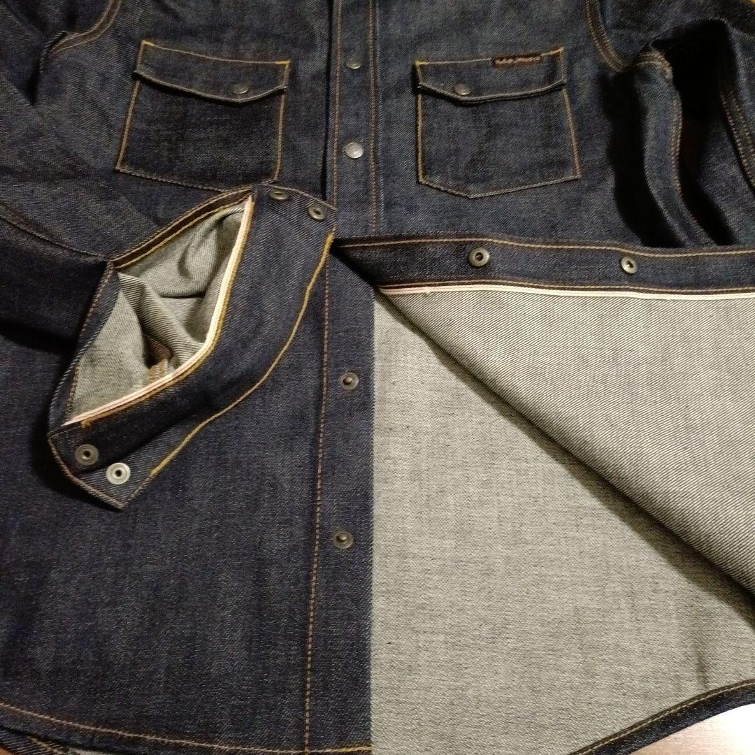 トップス Jonas Dry Ace Selvage