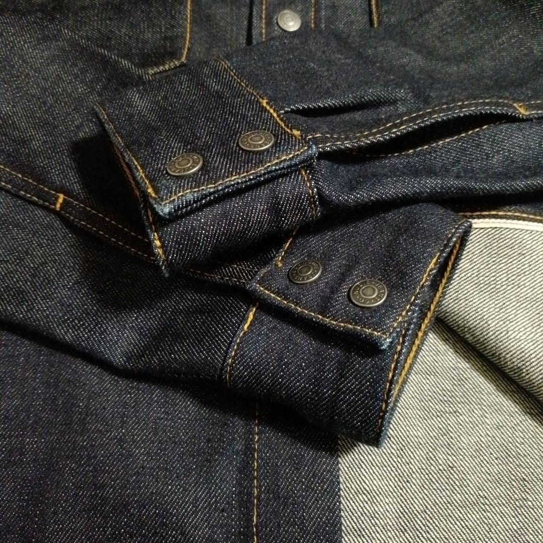 トップス Jonas Dry Ace Selvage