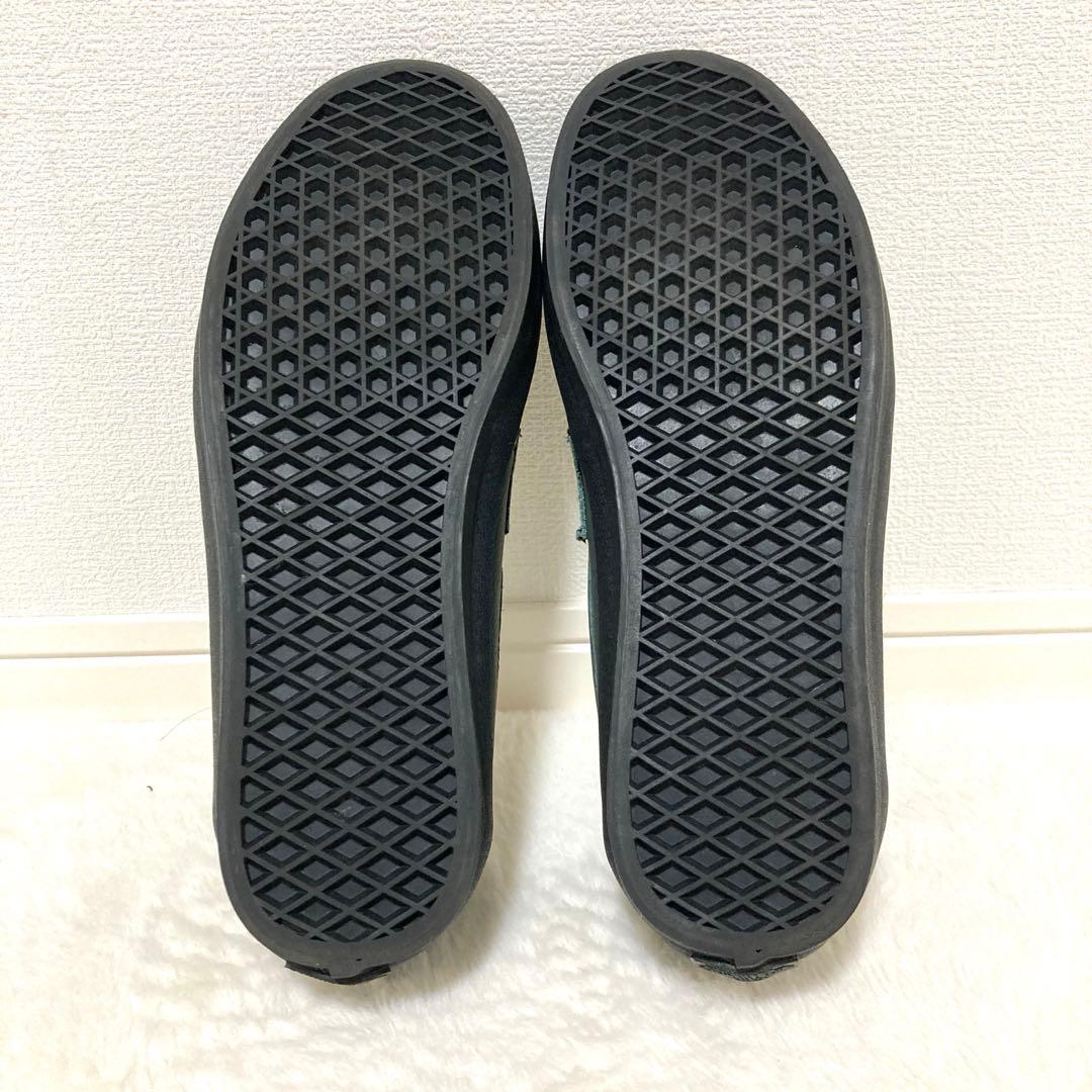 Vans Skate Loafer ヴァンズ レザースケートローファー 28cm