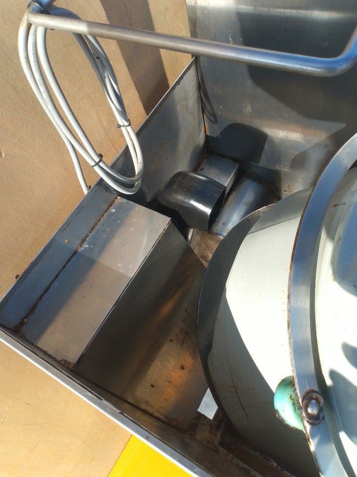 鈴茂器工　シャリッカー　MCR‐ASB 自動シャリ機　店舗用　ミキサー　混ぜご飯