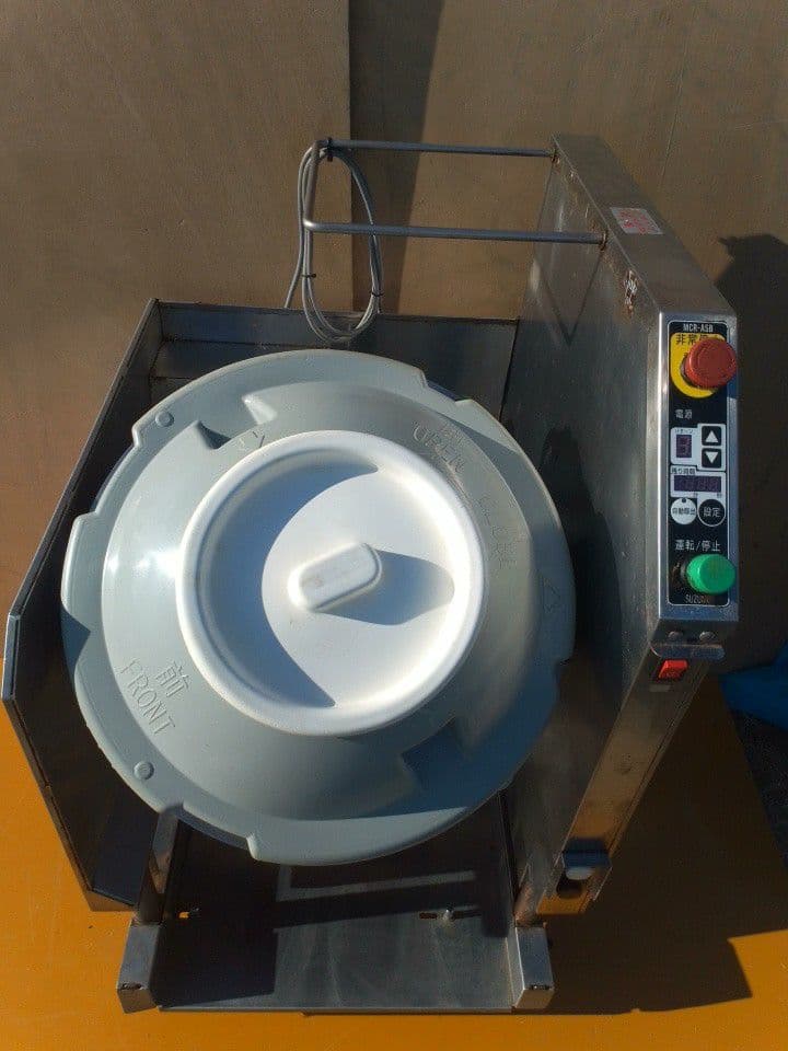 鈴茂器工　シャリッカー　MCR‐ASB 自動シャリ機　店舗用　ミキサー　混ぜご飯