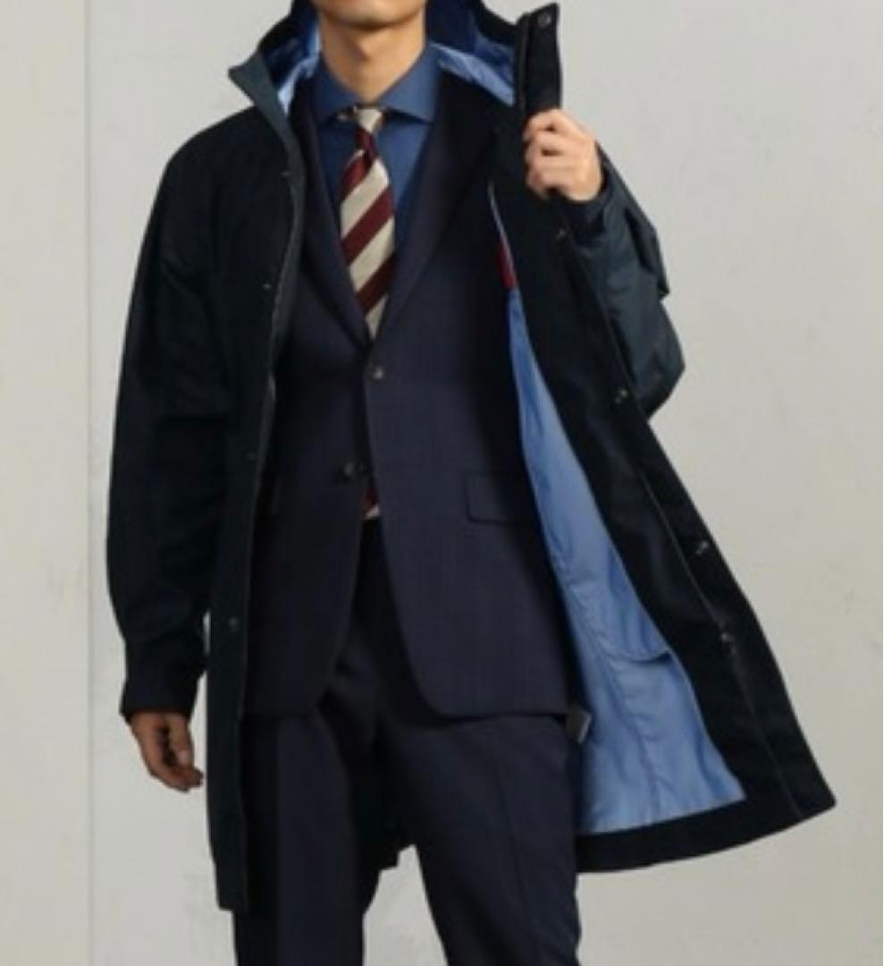 Marmot 透湿、防水コート