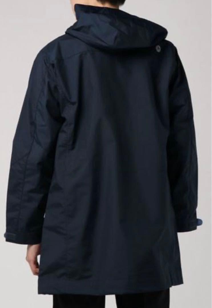 Marmot 透湿、防水コート