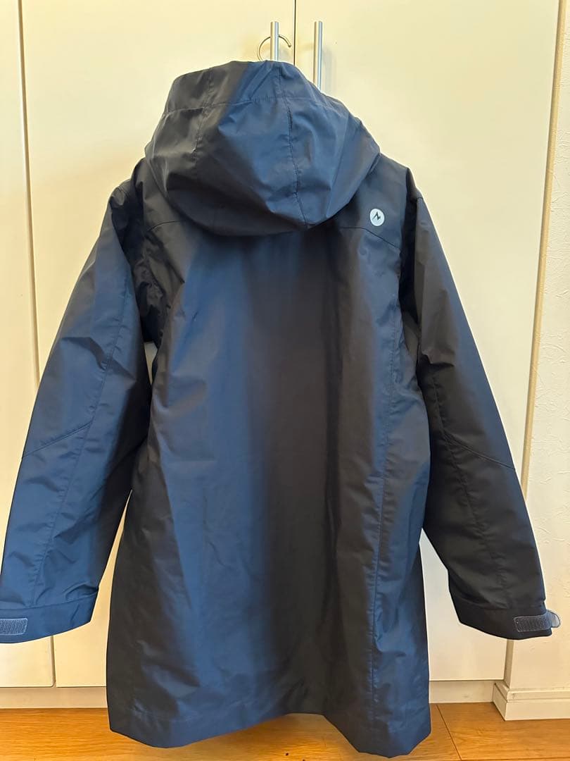 Marmot 透湿、防水コート