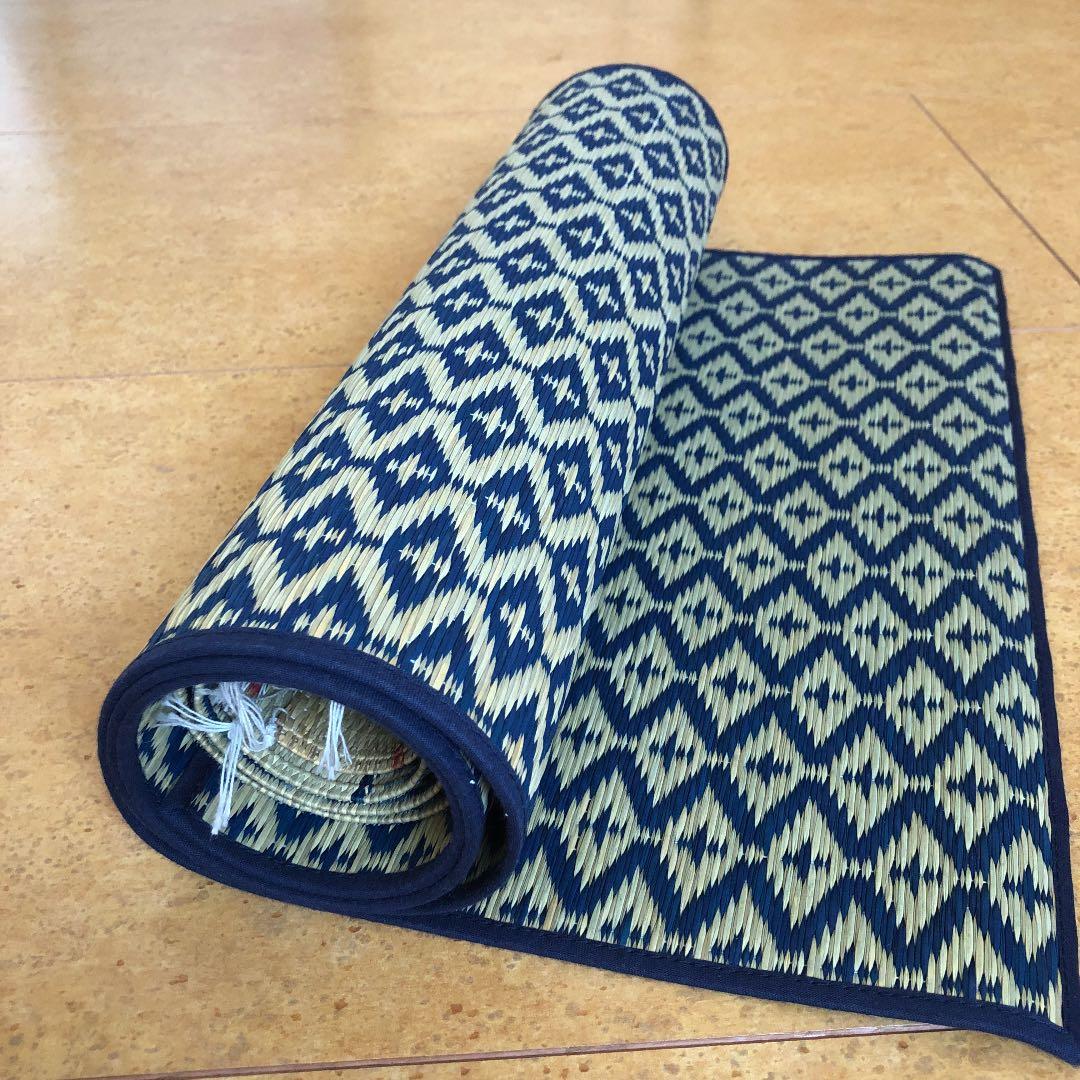 ◇④◇未使用、倉敷　いぐさ 3点