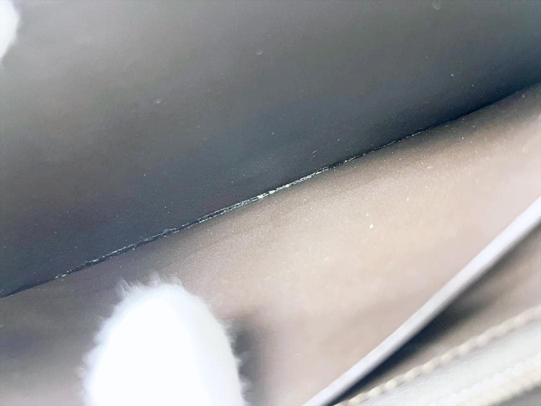 美品　ベルルッティ　イタウバ　スクリットレザー　ロングジップウォレット　長財布