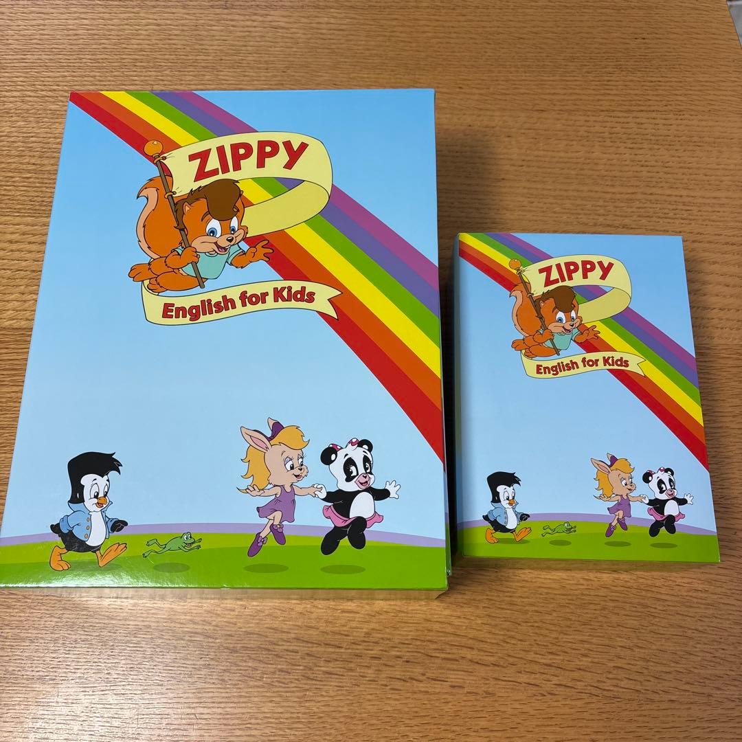 極美品✨EDWZ everyday with zippy