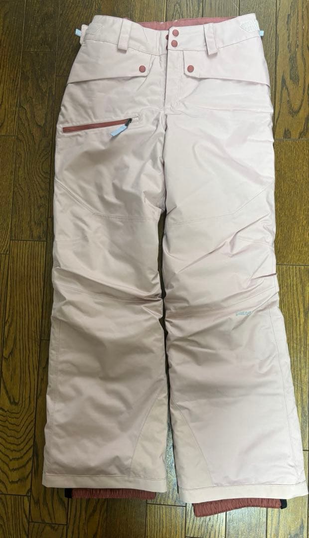 ＰＡＴＡＧＯＮＩＡ　パタゴニア　スキーパンツ　ジュニアサイズL