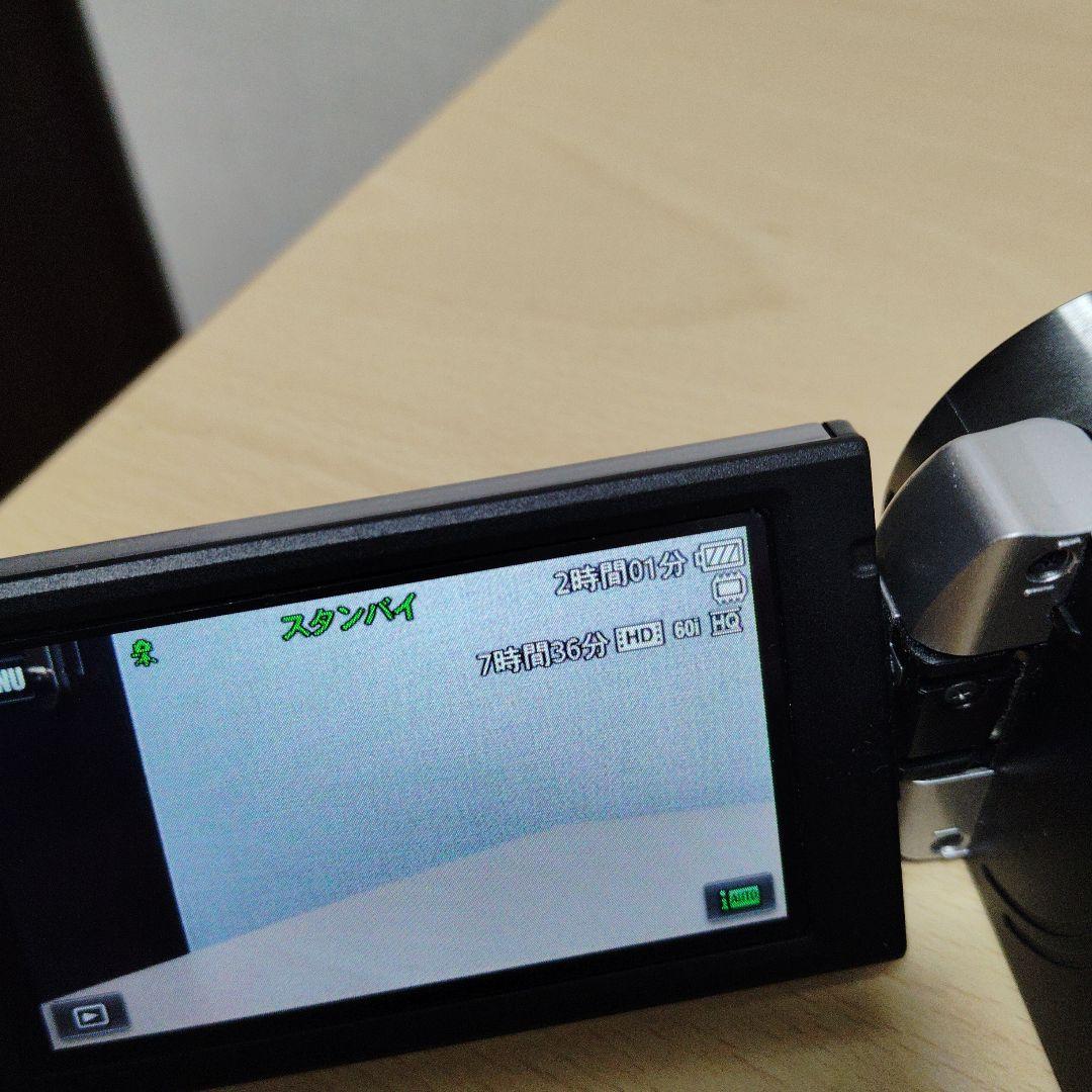 SONY HDR-CX180V ビデオカメラ バッテリーチャジヤーBC―TRV