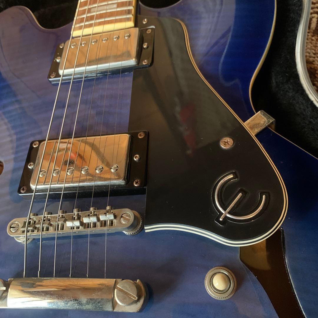 エピフォン　es335pro