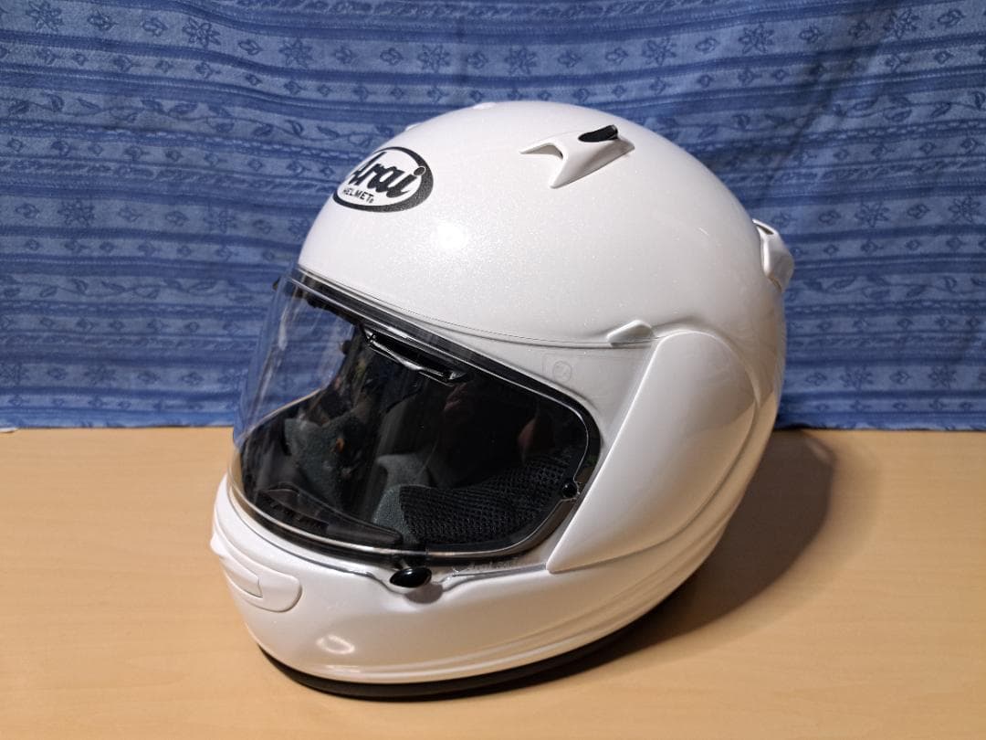 Arai QUANTUM-J 57-58 美品